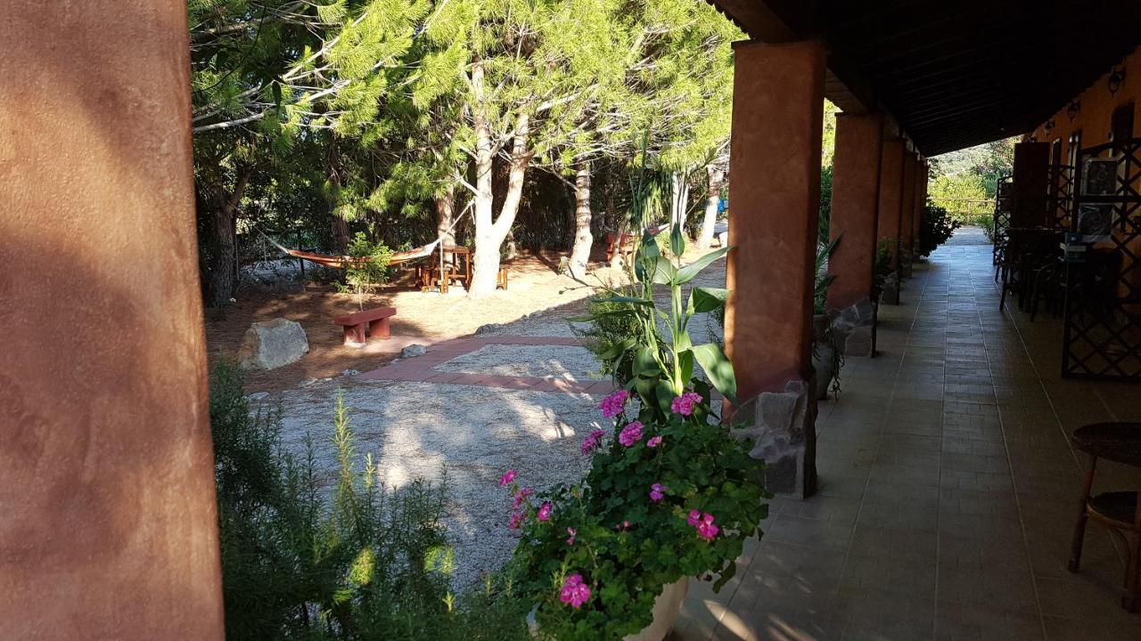 Agriturismo La Barca In Secca 오이메도 외부 사진