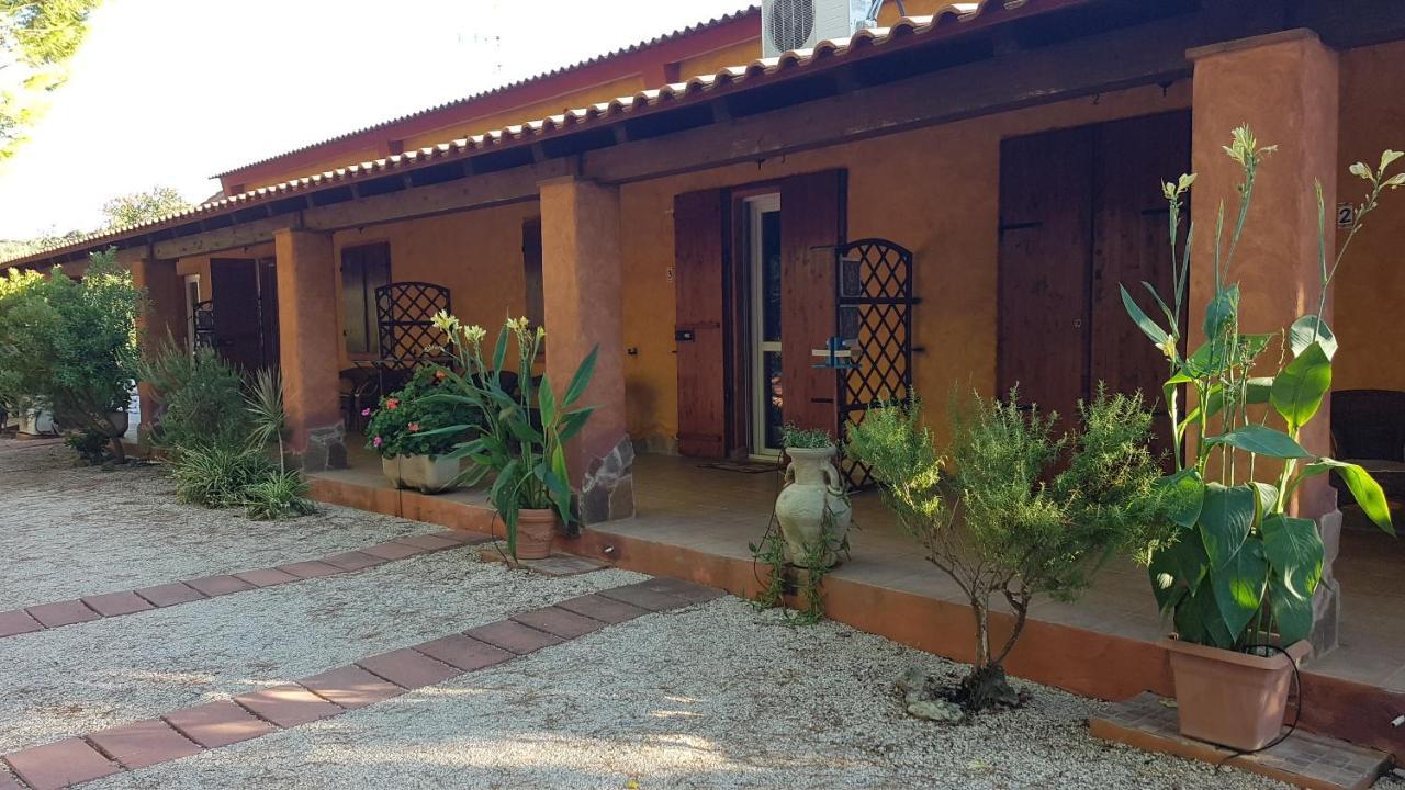 Agriturismo La Barca In Secca 오이메도 외부 사진