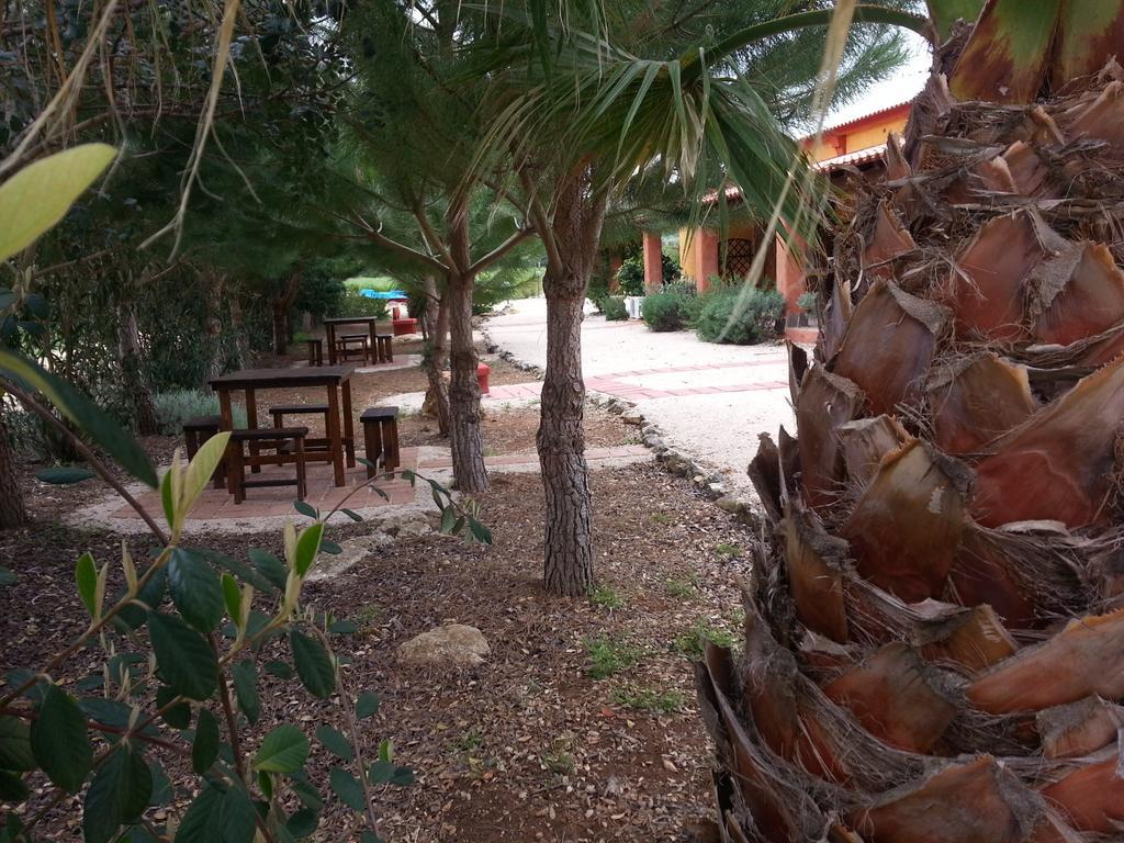 Agriturismo La Barca In Secca 오이메도 외부 사진