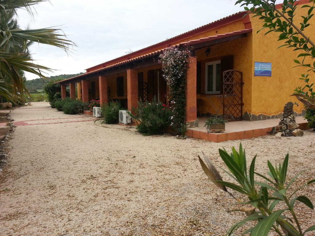 Agriturismo La Barca In Secca 오이메도 외부 사진