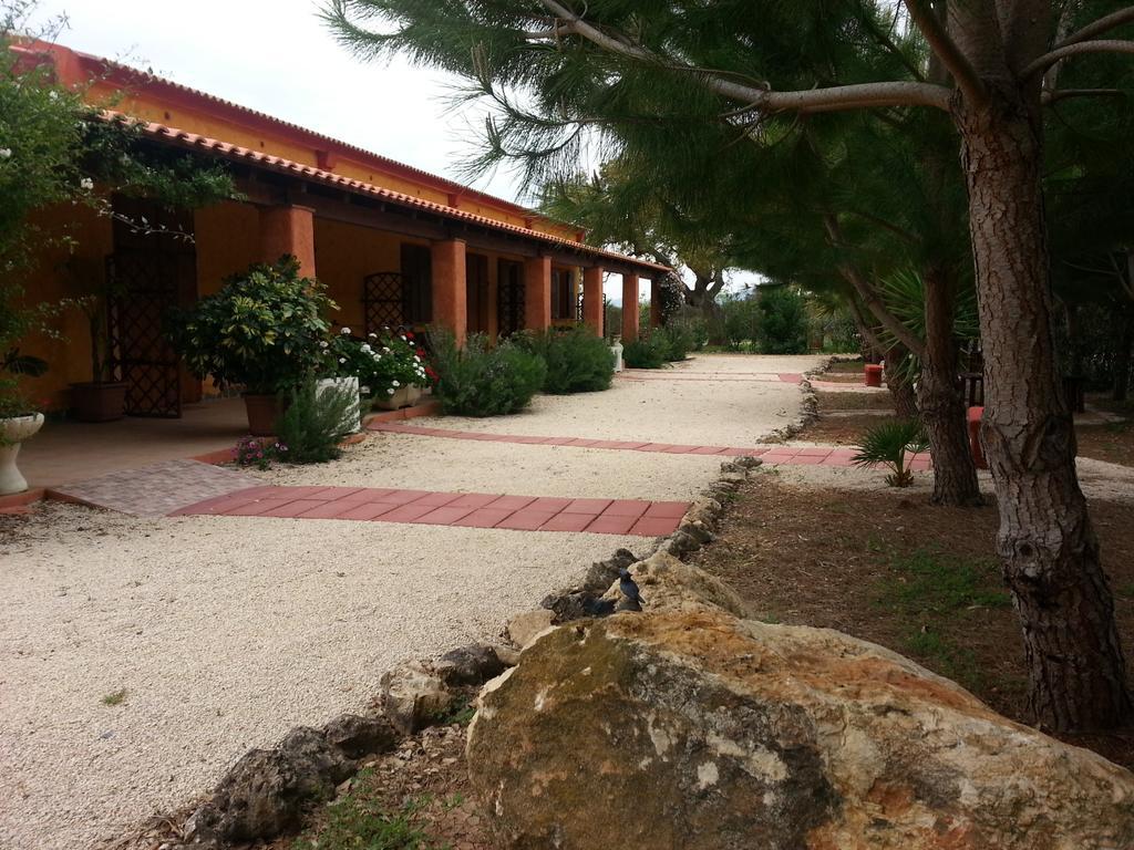 Agriturismo La Barca In Secca 오이메도 외부 사진