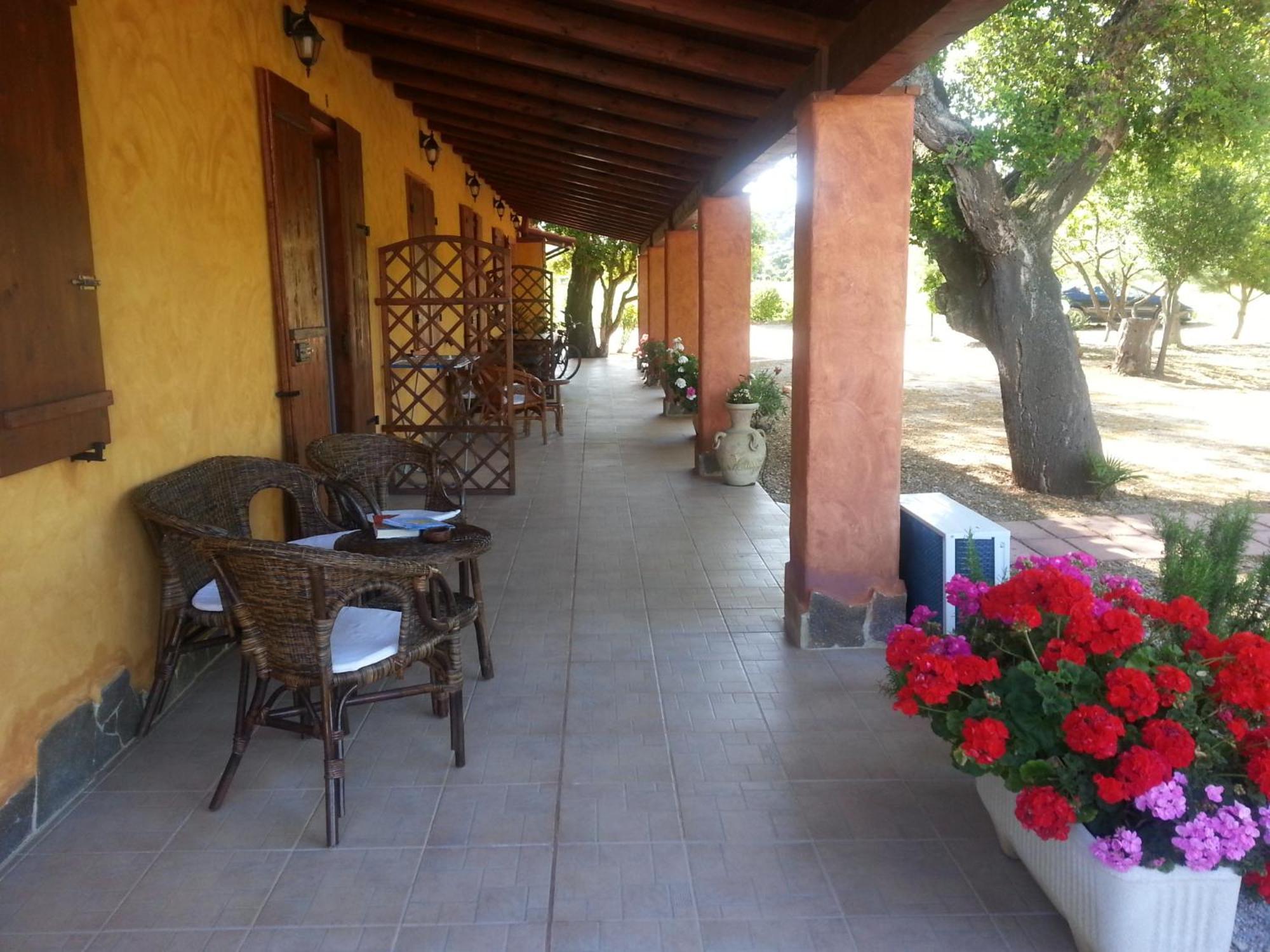 Agriturismo La Barca In Secca 오이메도 외부 사진