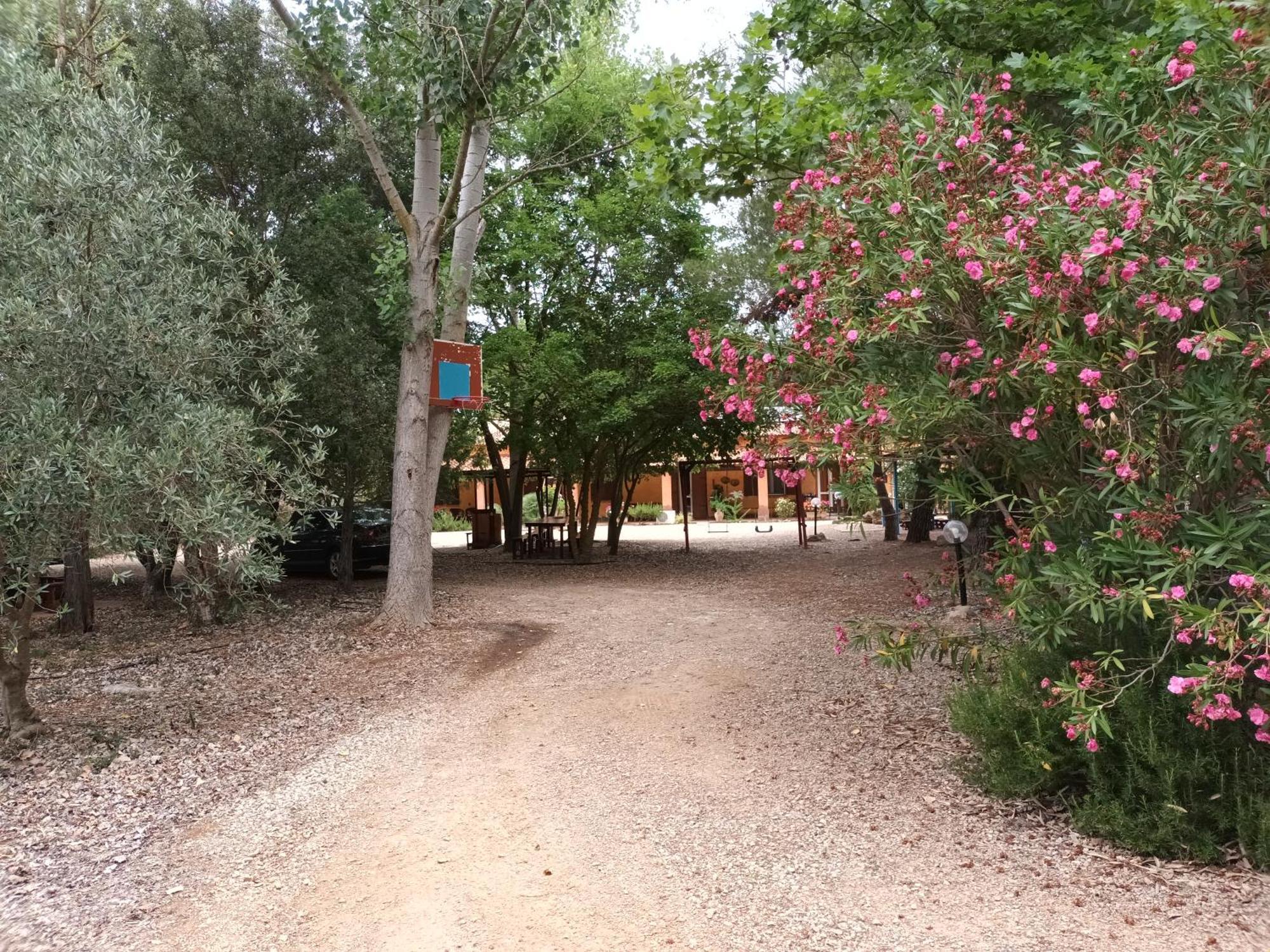 Agriturismo La Barca In Secca 오이메도 외부 사진