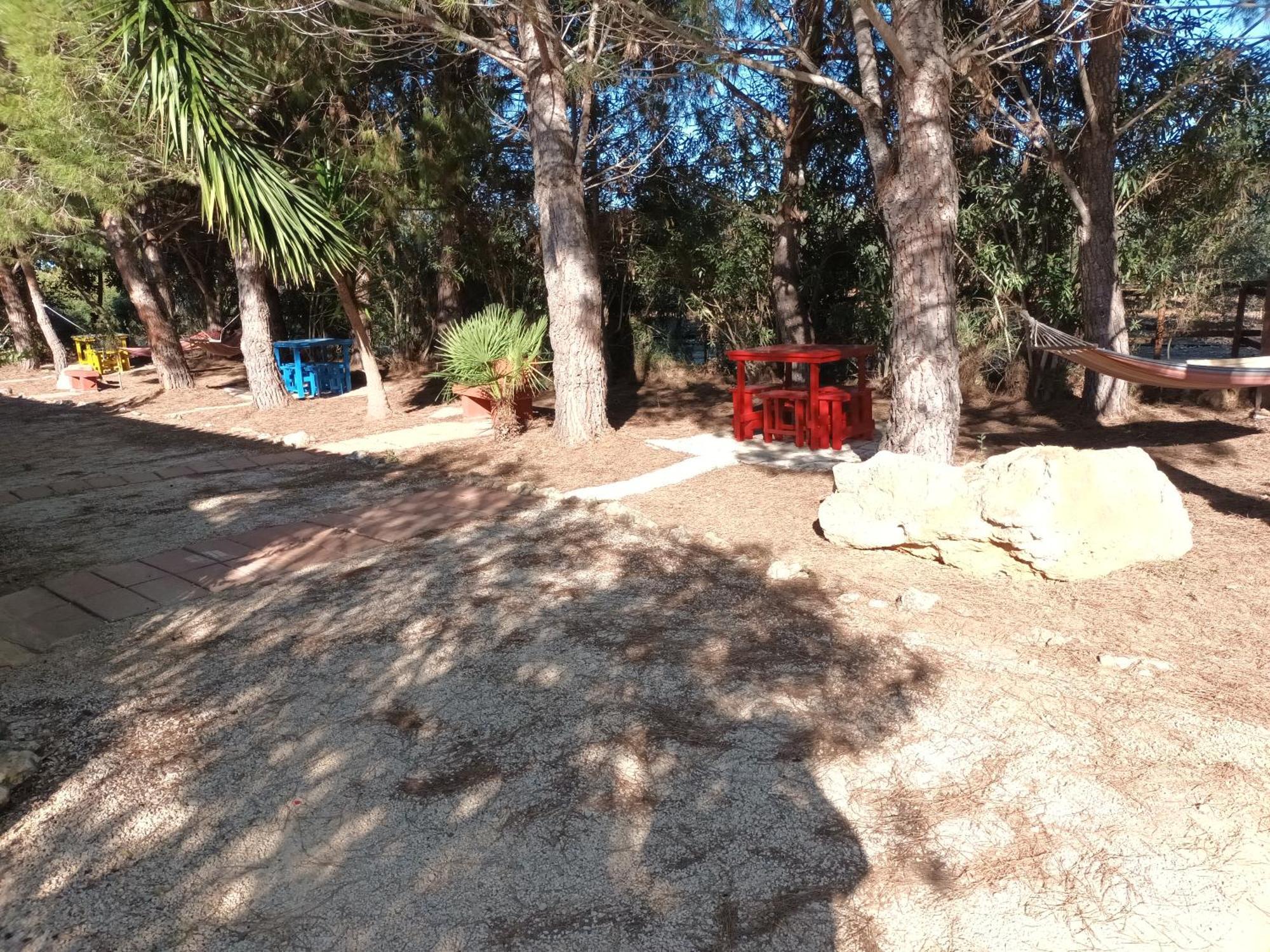 Agriturismo La Barca In Secca 오이메도 외부 사진