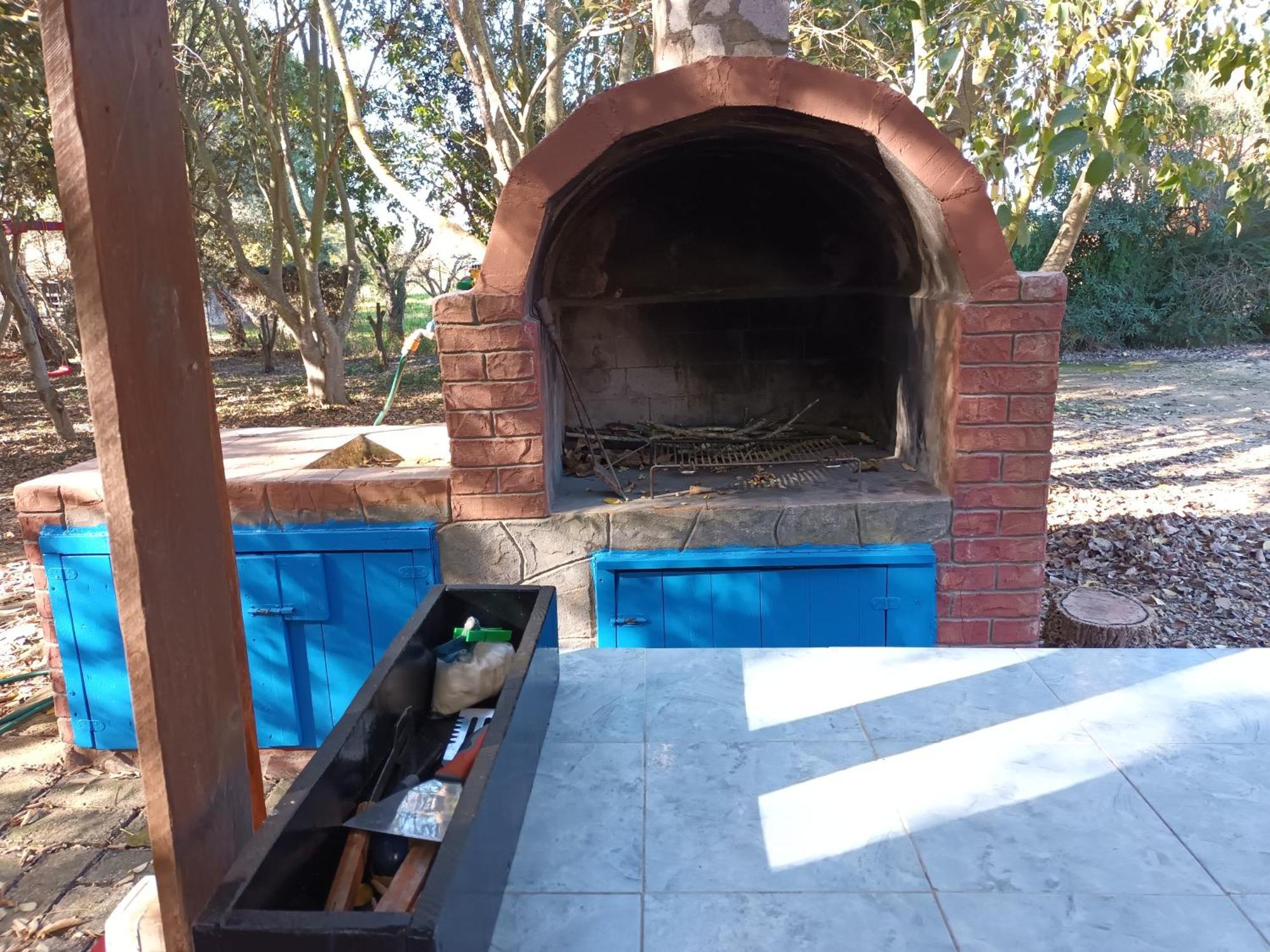 Agriturismo La Barca In Secca 오이메도 외부 사진