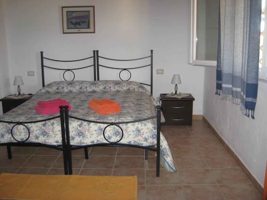 Agriturismo La Barca In Secca 오이메도 객실 사진