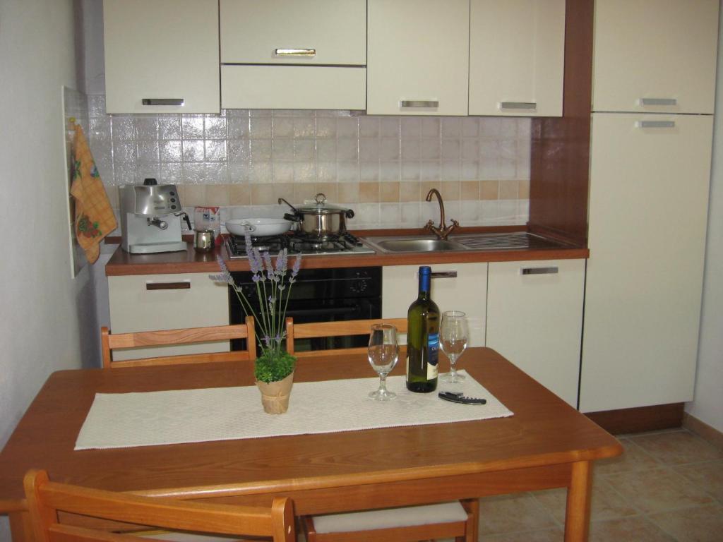 Agriturismo La Barca In Secca 오이메도 객실 사진
