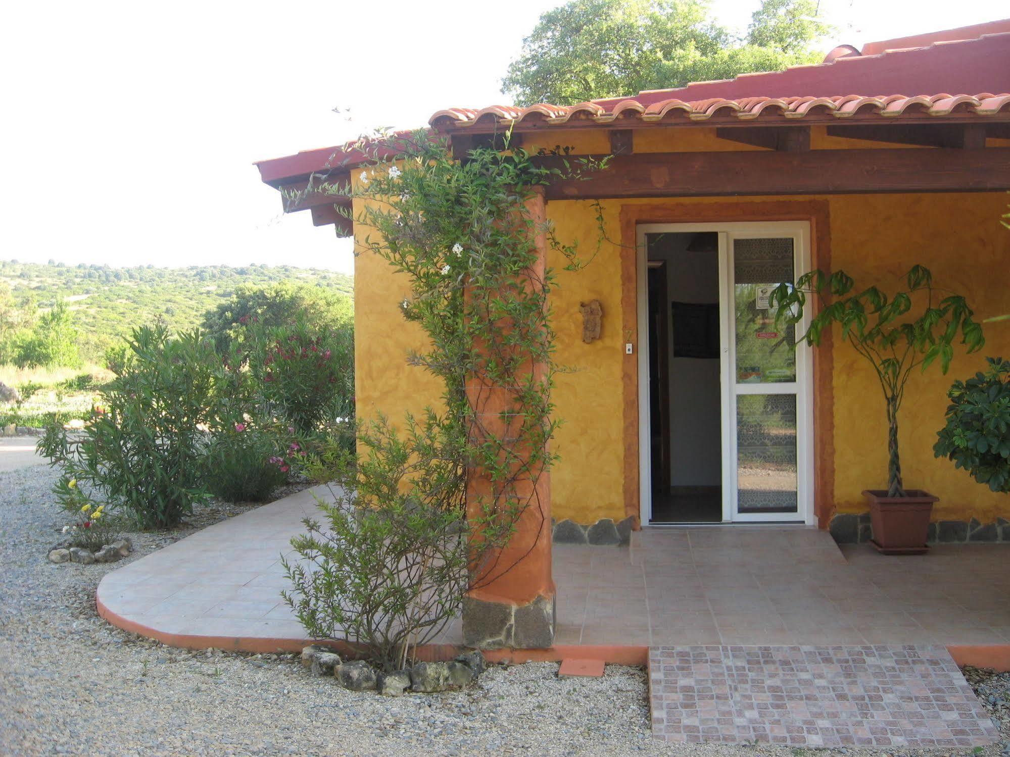 Agriturismo La Barca In Secca 오이메도 외부 사진