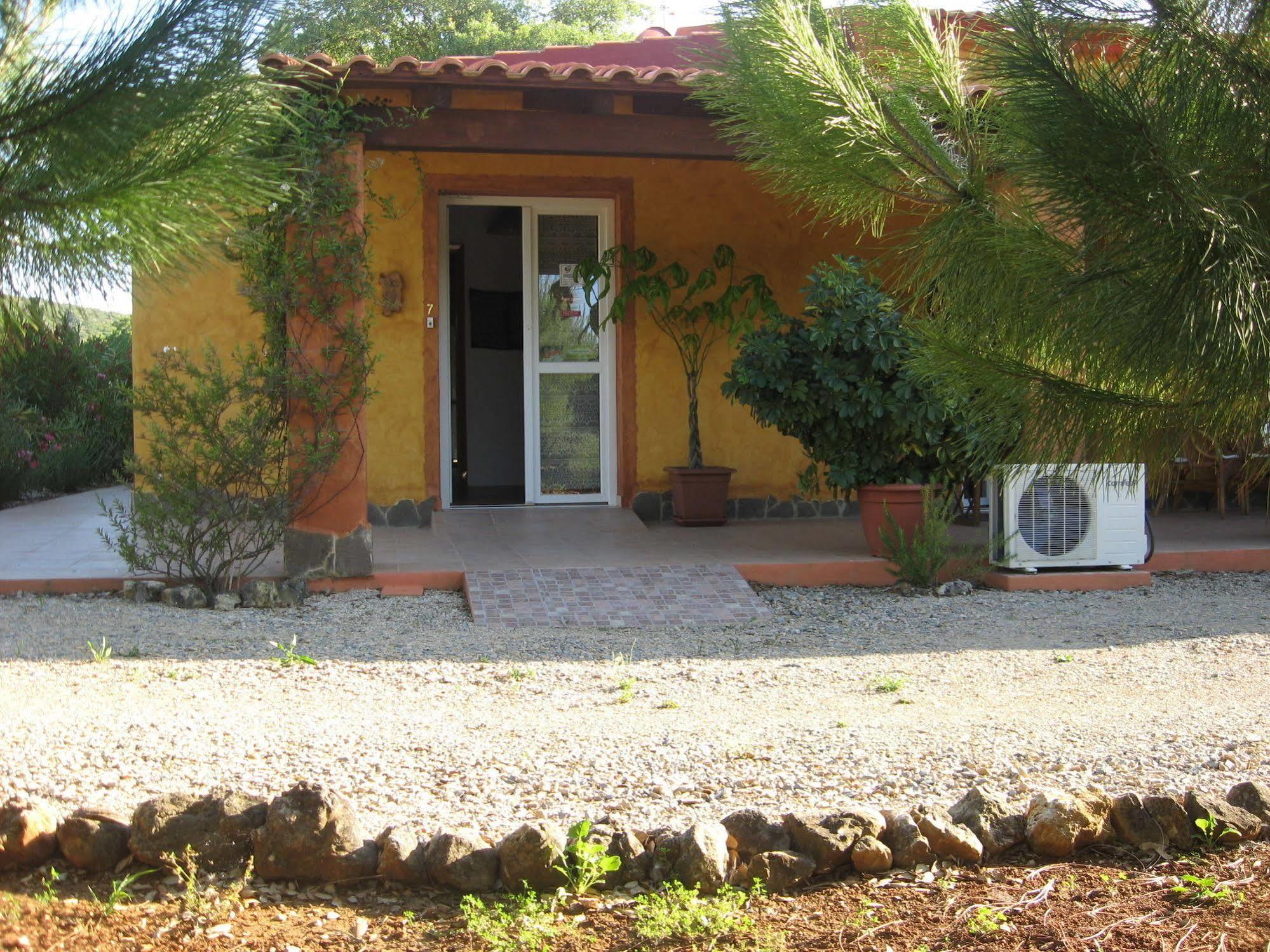 Agriturismo La Barca In Secca 오이메도 외부 사진