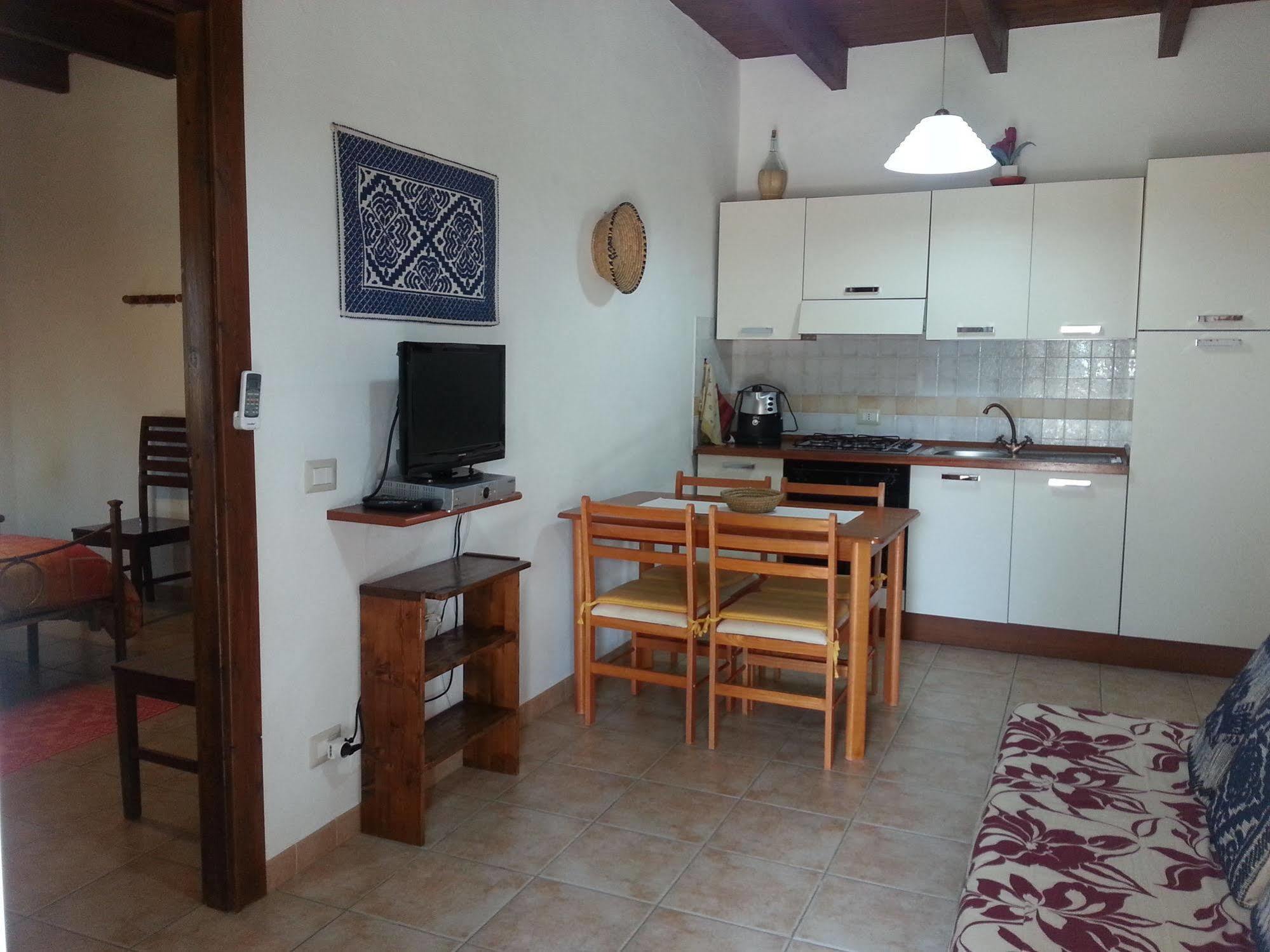 Agriturismo La Barca In Secca 오이메도 외부 사진