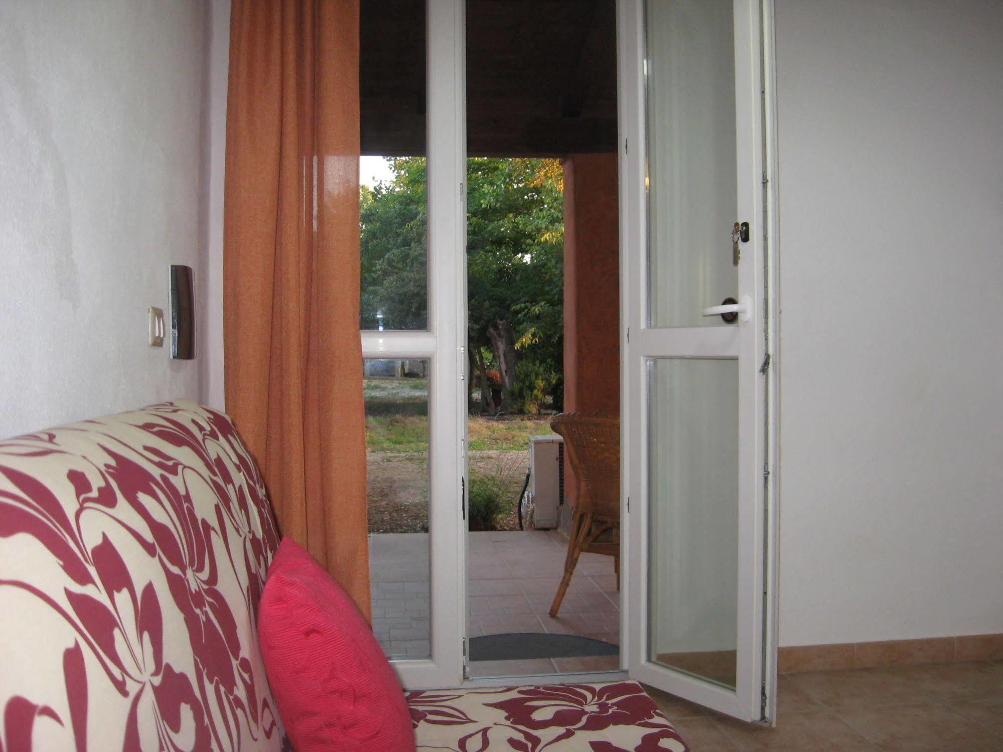 Agriturismo La Barca In Secca 오이메도 외부 사진