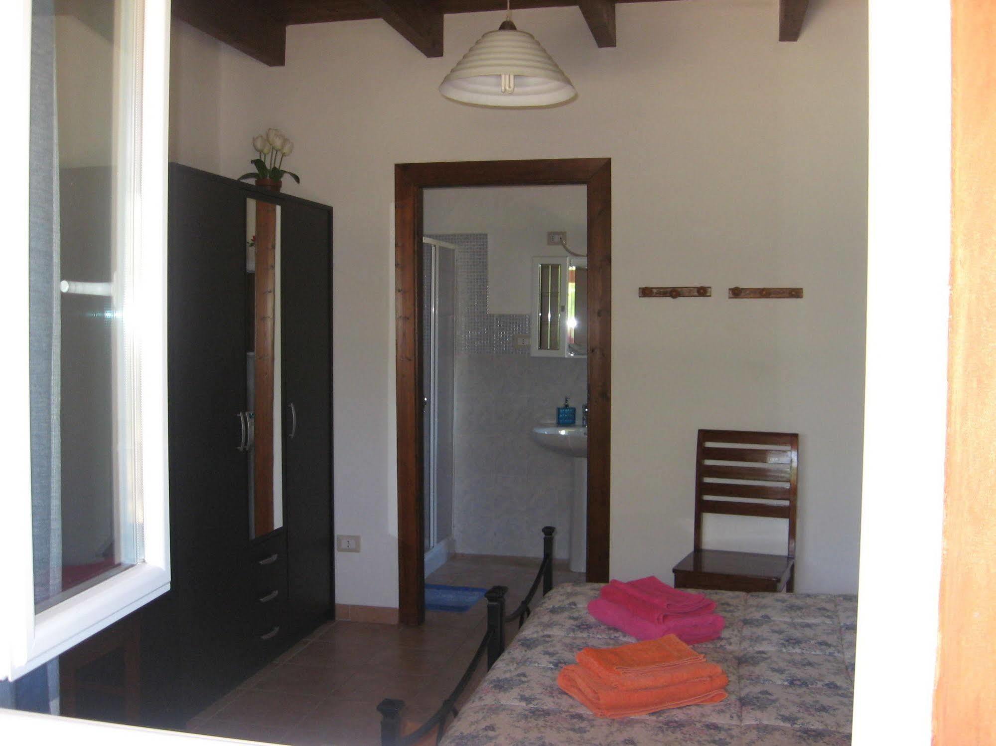 Agriturismo La Barca In Secca 오이메도 외부 사진