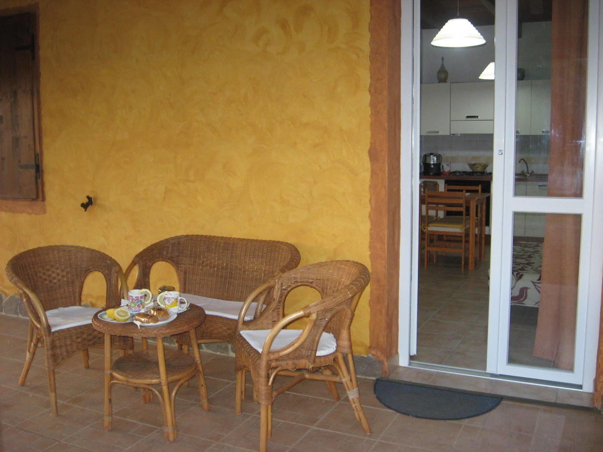 Agriturismo La Barca In Secca 오이메도 외부 사진