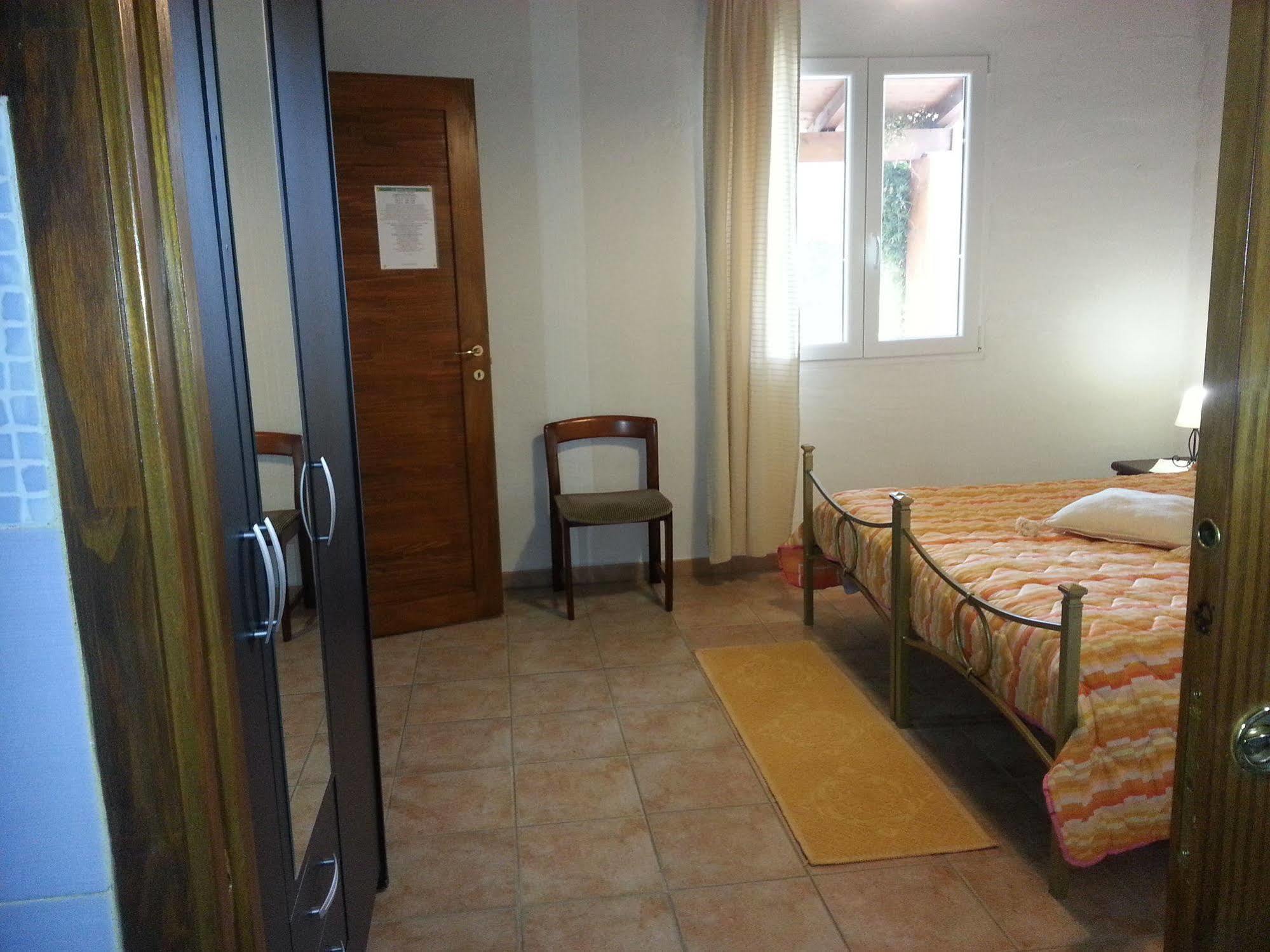 Agriturismo La Barca In Secca 오이메도 외부 사진